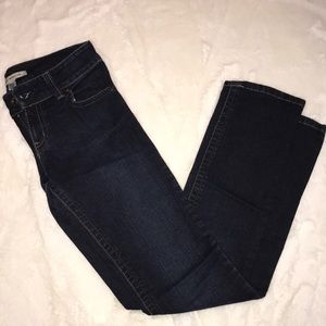 Dark Denim Jeans